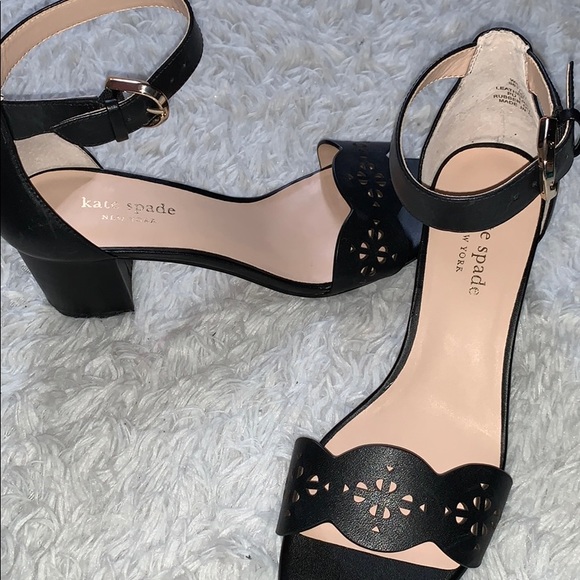 Kate Spade heels - Picture 3 of 6